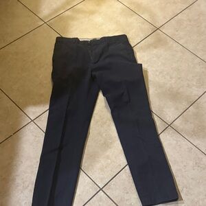 Men's Black Pants